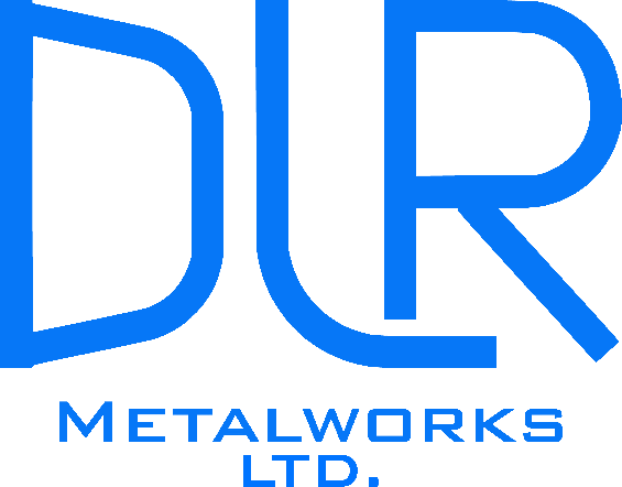 DLR Metalworks Inc. Business Logo